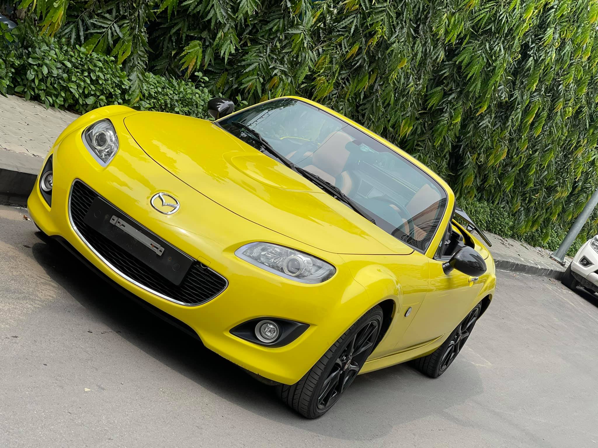 Ngắm chi tiết xe Mazda MX5 RF 2022 đầu tiên tại Việt Nam  Blog Xe Hơi  Carmudi